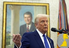 Live: Fact-checking President Donald Trump's first 100 days of his second term