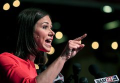 Fact-checking Katie Britt's immigration claims in Republican 2024 State of the Union response