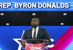 Fact-checking Byron Donalds’ ‘Jim Crow’ comments on Black families, conservatism