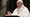 Pope Francis resides over a solemn Easter vigil ceremony in St. Peter's Basilica at the Vatican, April 15, 2017. (AP)